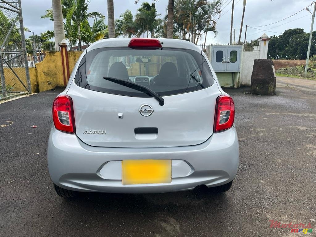 2017' Nissan March Ak13 photo #1