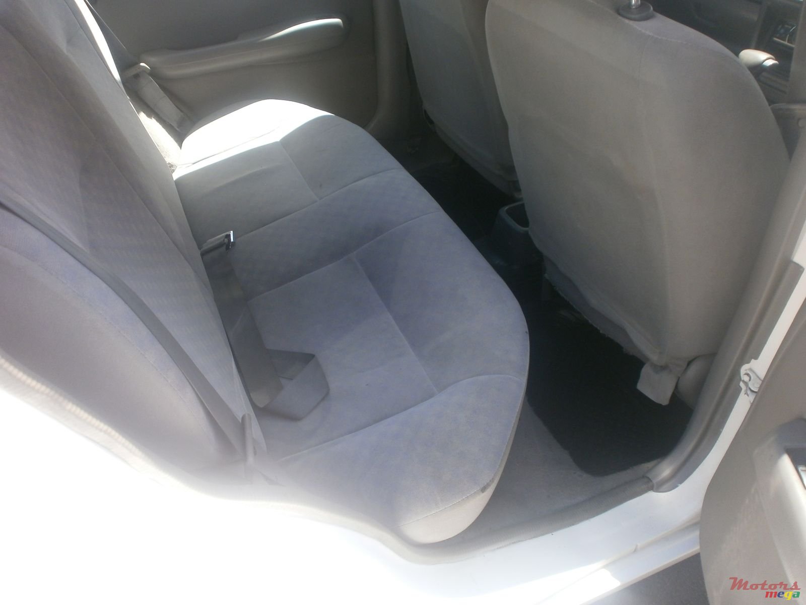 2000' Nissan March K11 photo #5