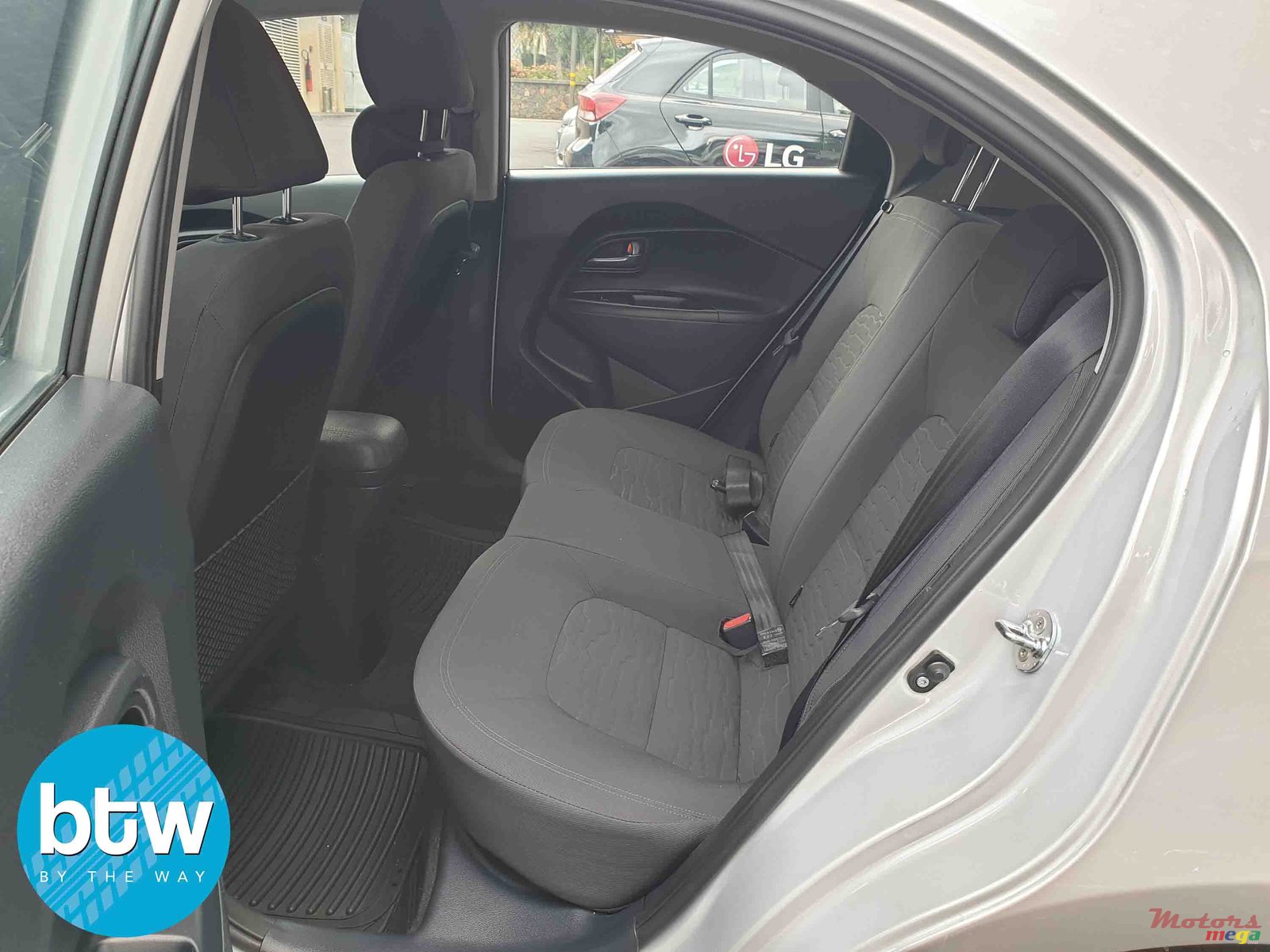 2016' Kia Rio EX PACK 1.2 photo #3