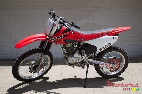 2008' Honda  CRF230F dirtbike photo #1