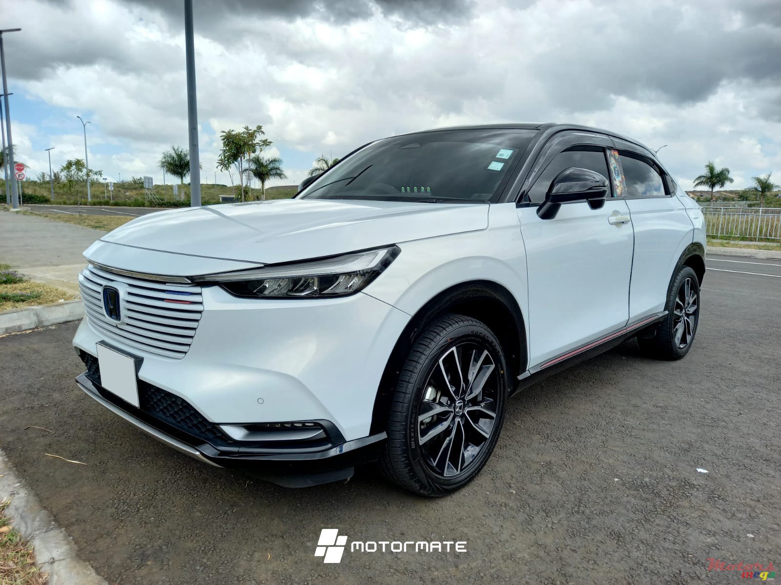 2022' Honda CR-V photo #2