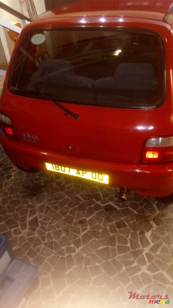 2000' Suzuki Alto photo #3