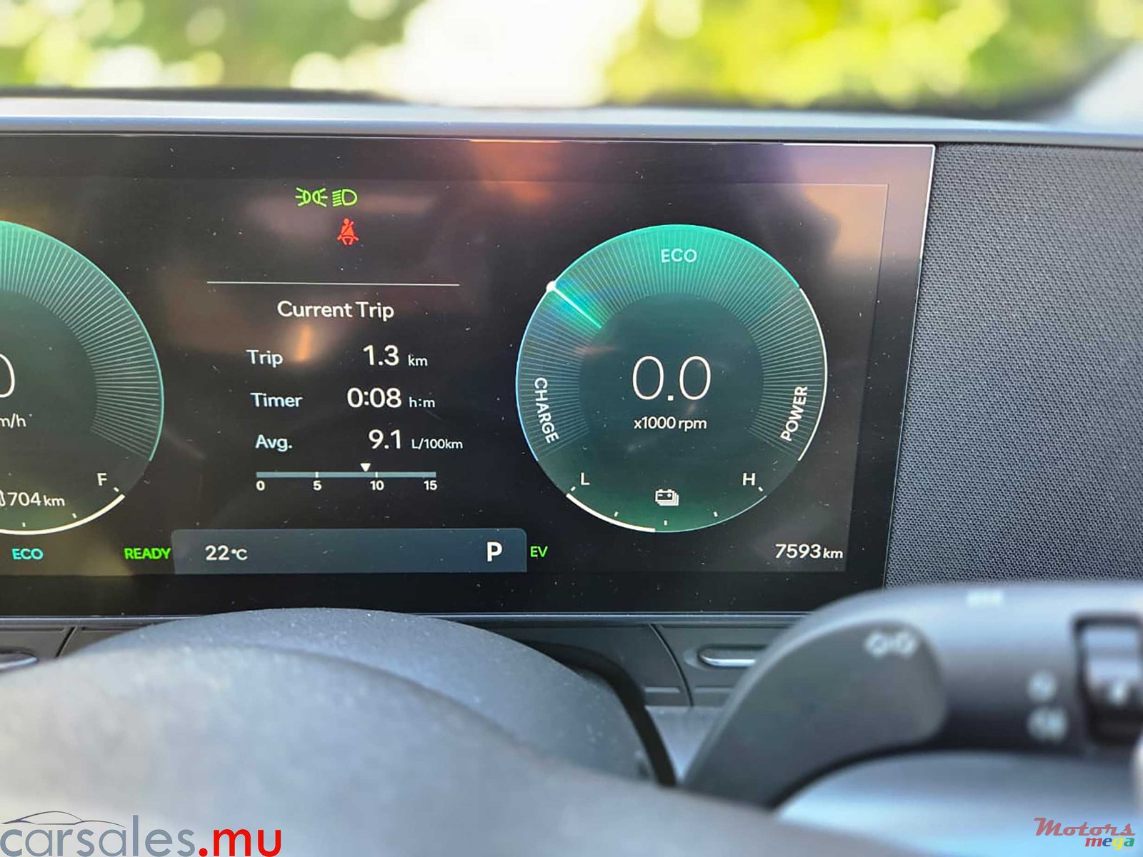 2025' Hyundai Kona NLine 1.6 Hybrid(Auto) photo #7