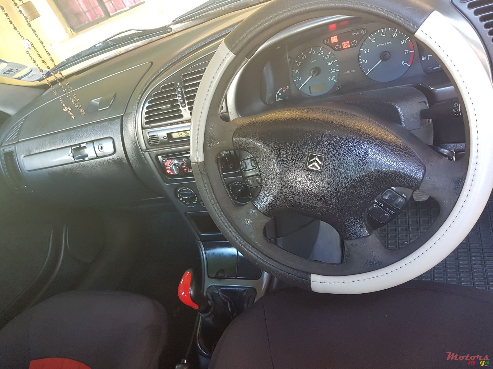 1998' Citroen Xsara photo #5