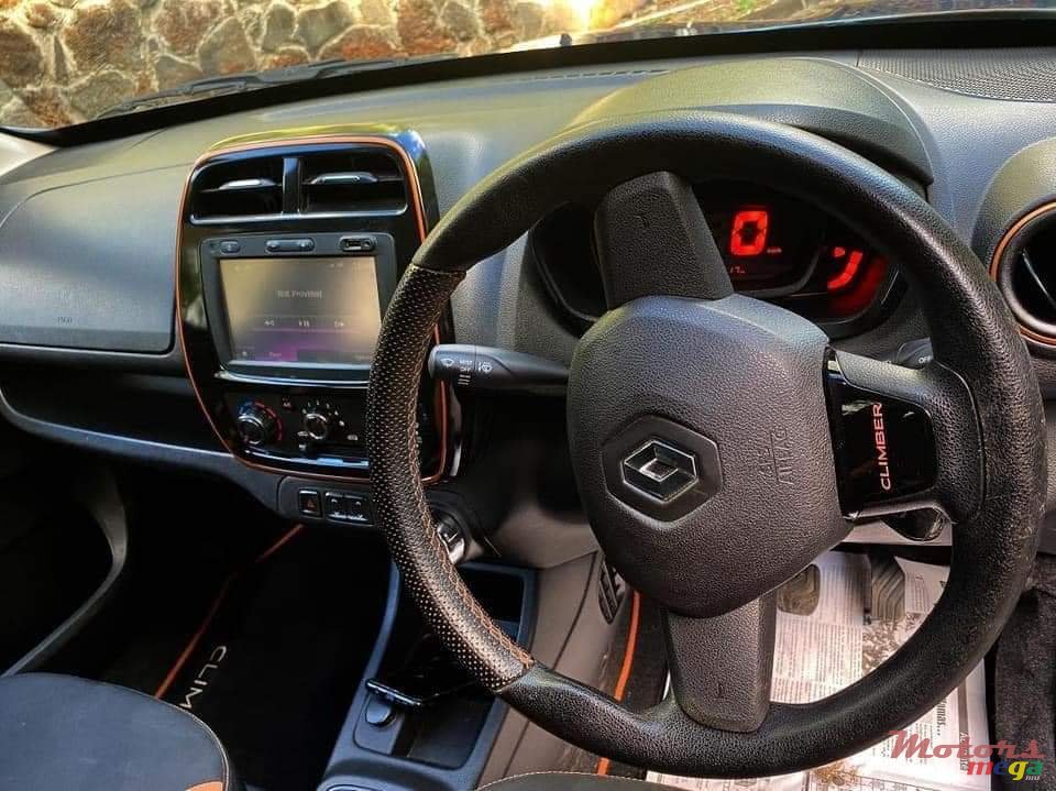 2017' Renault Kwid Climber photo #3