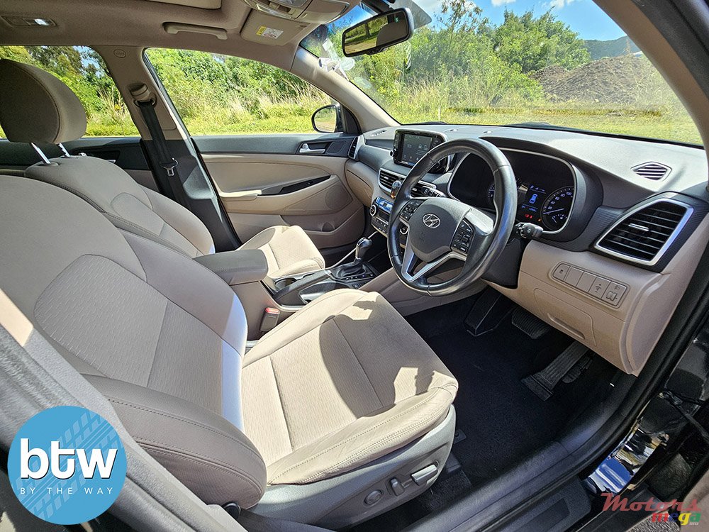 2019' Hyundai Tucson photo #5