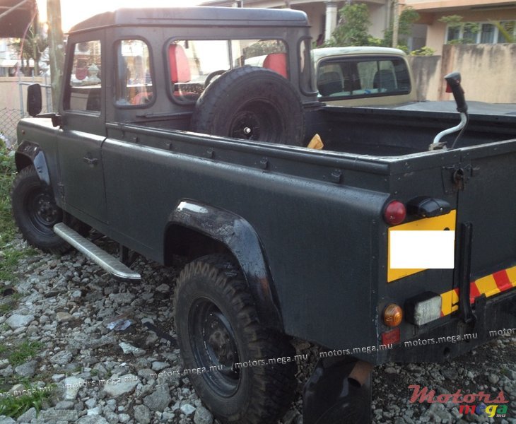 1997' Land Rover photo #3