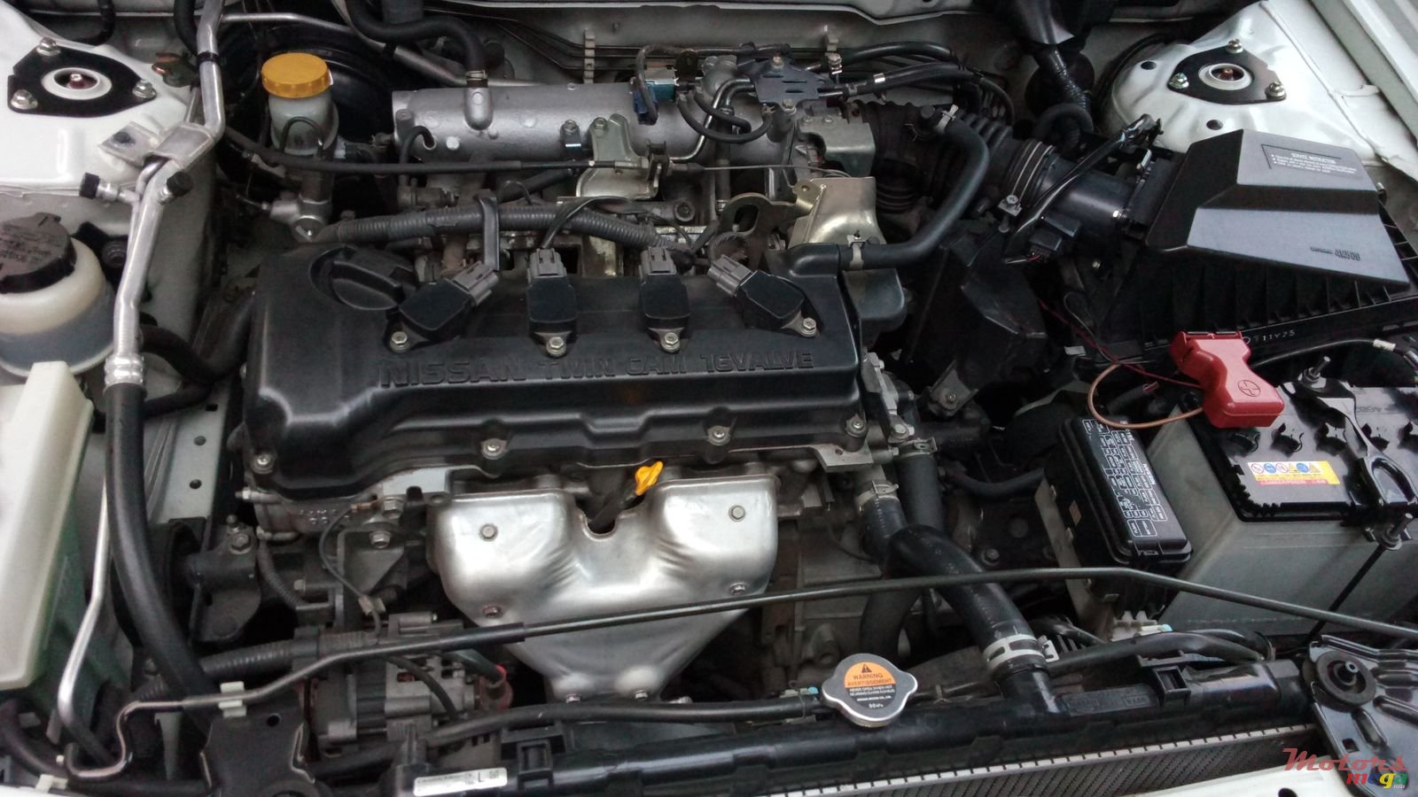 2012' Nissan Sunny photo #2