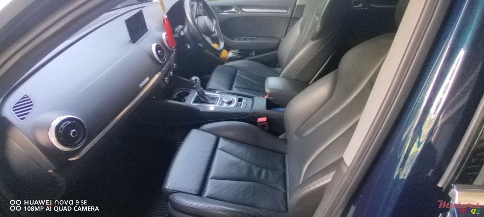 2017' Audi A3 photo #1