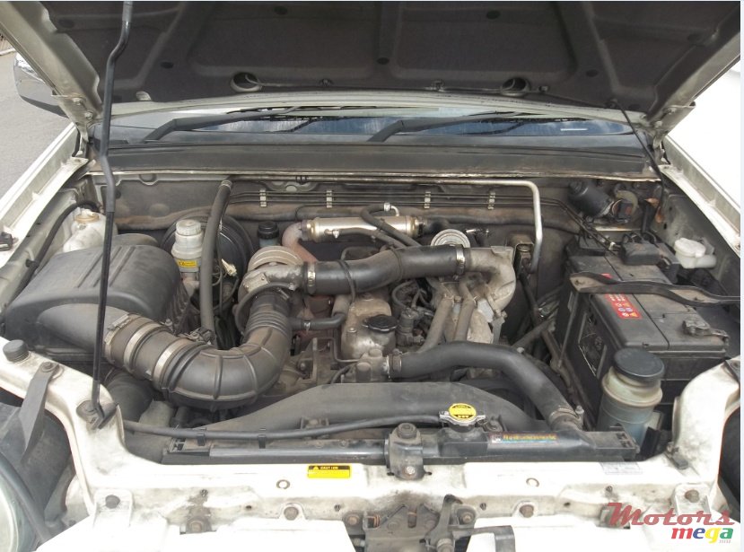 2010' GWM Steed photo #4