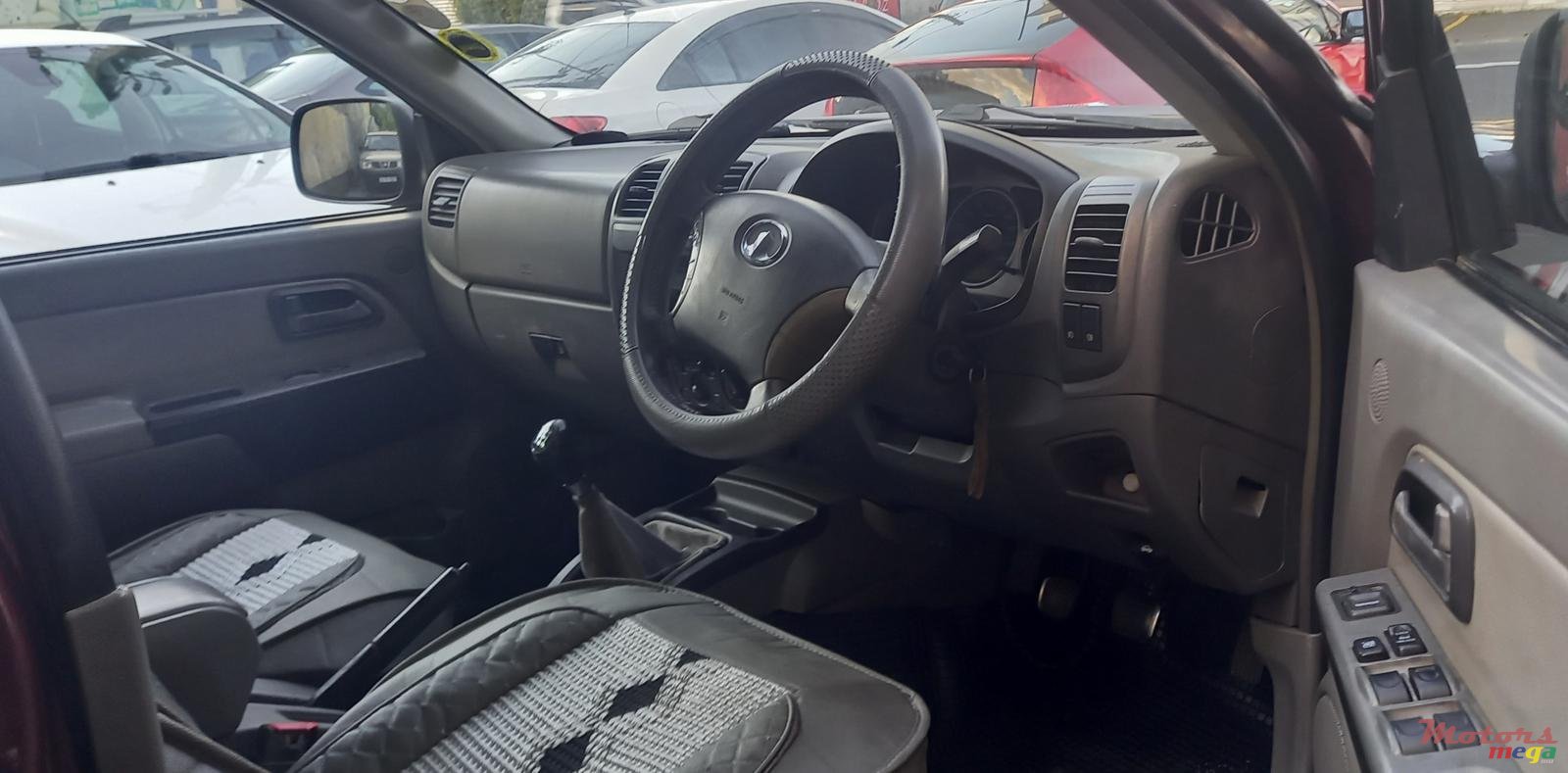 2011' GWM Steed 5 photo #5