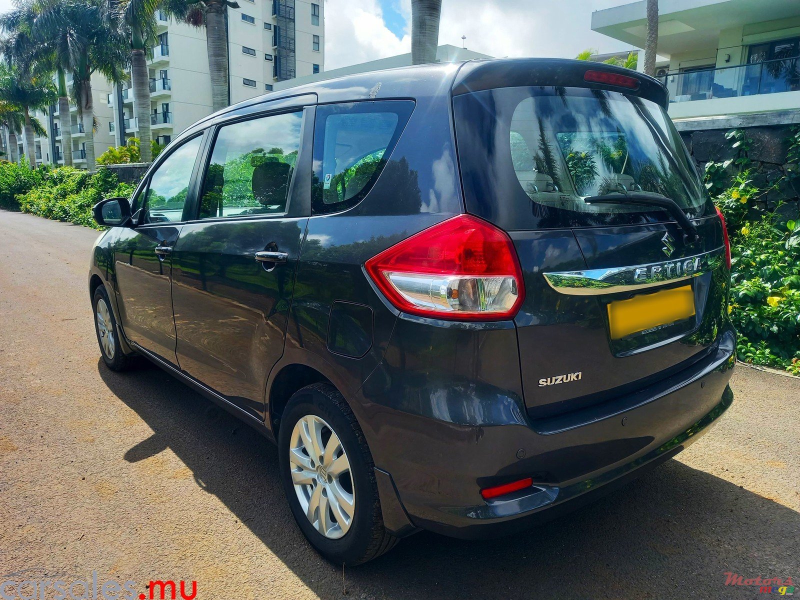 2019' Suzuki Ertiga 1.4 7 seater photo #3
