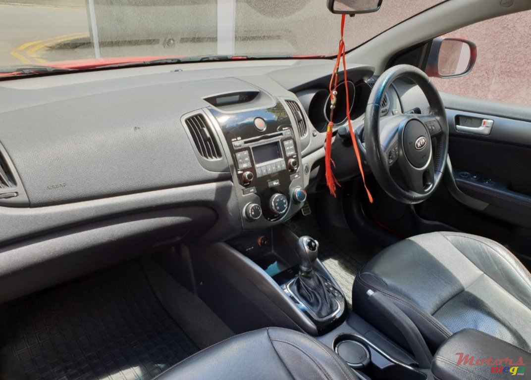 2012' Kia Koup FOR SALE photo #4