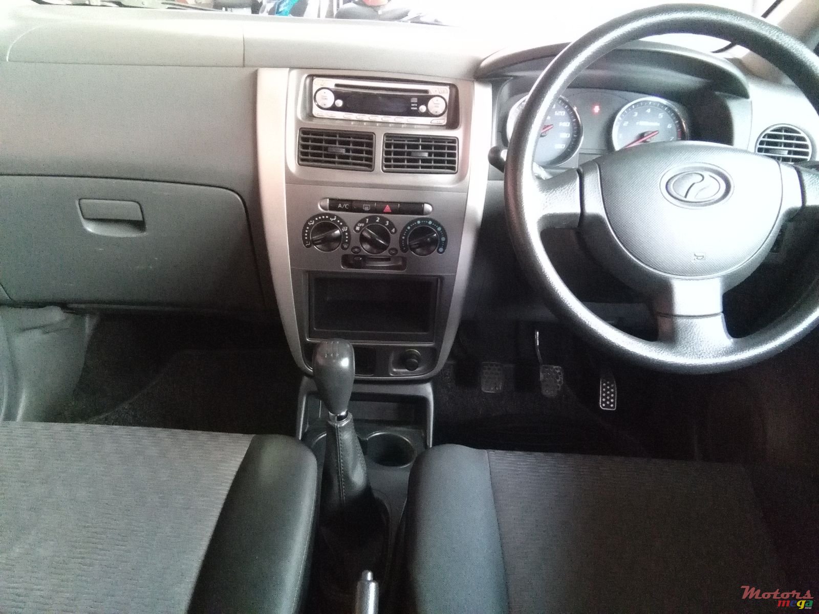 2011' Perodua photo #3