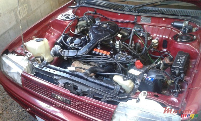 1992' Toyota none photo #4