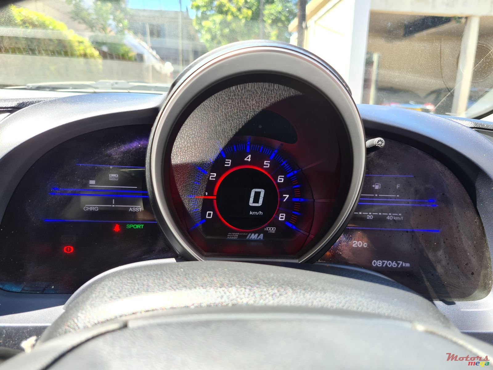 2011' Honda CR-Z photo #5