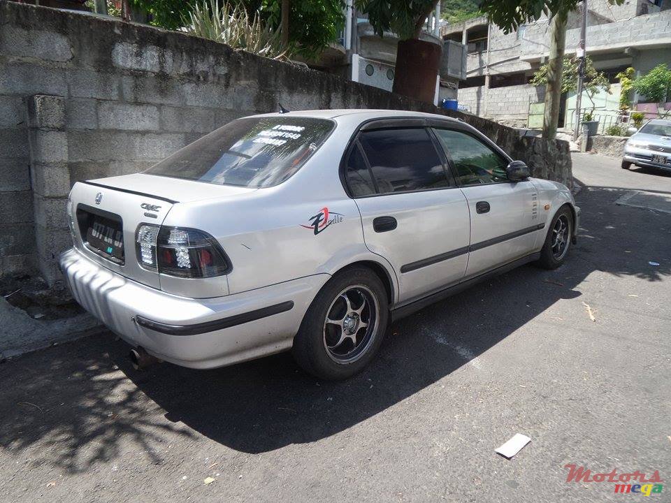 1997' Honda Civic EK3 photo #2