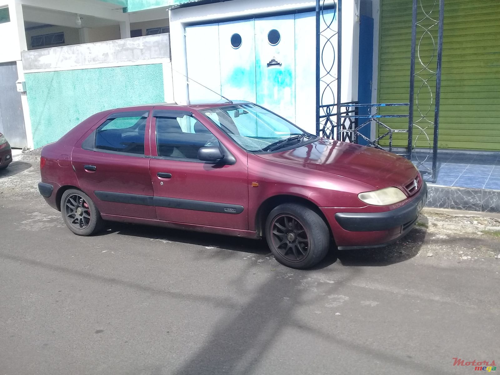 1998' Citroen Xsara photo #1
