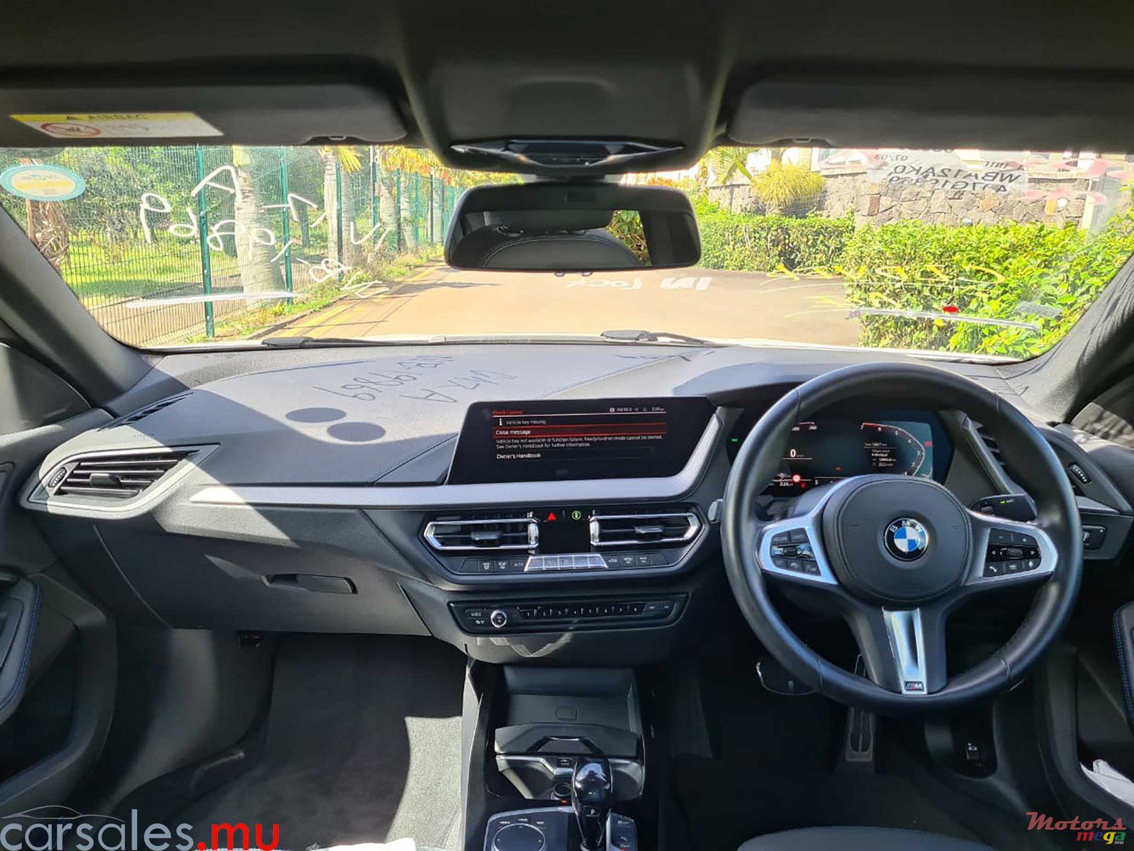 2021' BMW 218 MSport Line photo #6