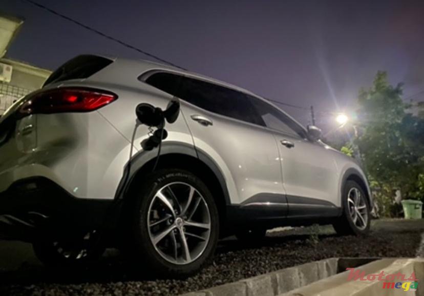 2022' MG EHS MG HS PHEV photo #5