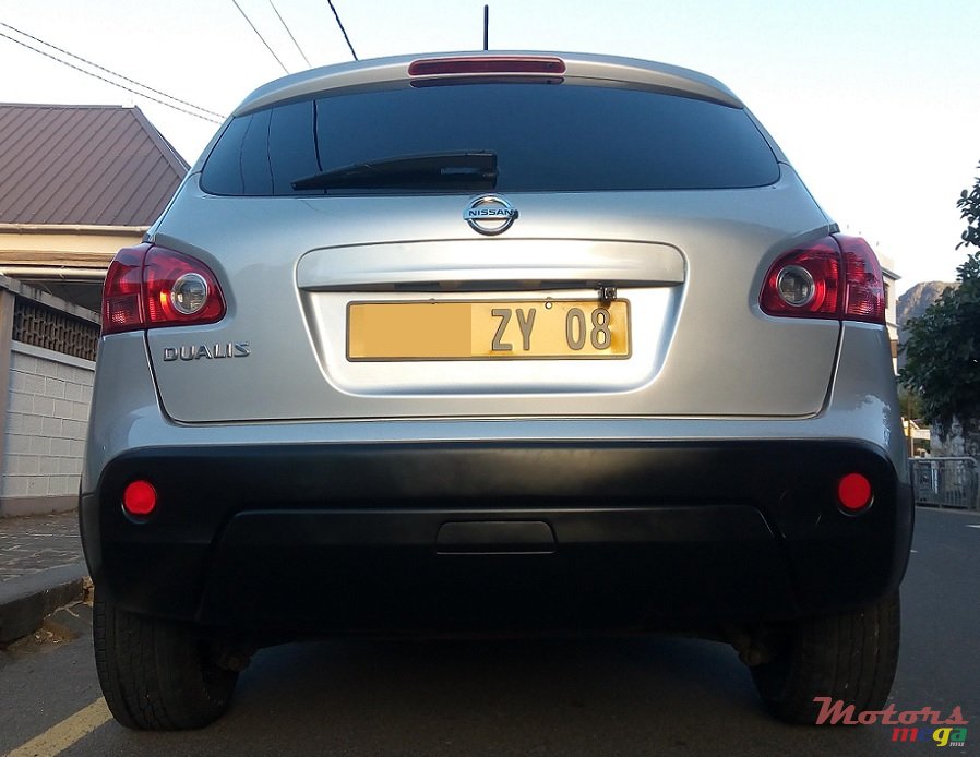 2008' Nissan Qashqai Dualis photo #6