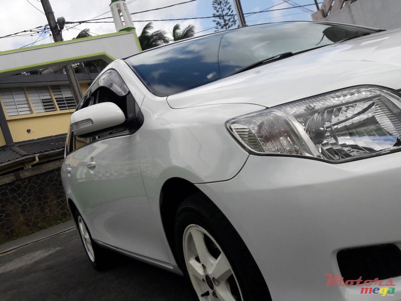 2006' Toyota Fielder Nil photo #1