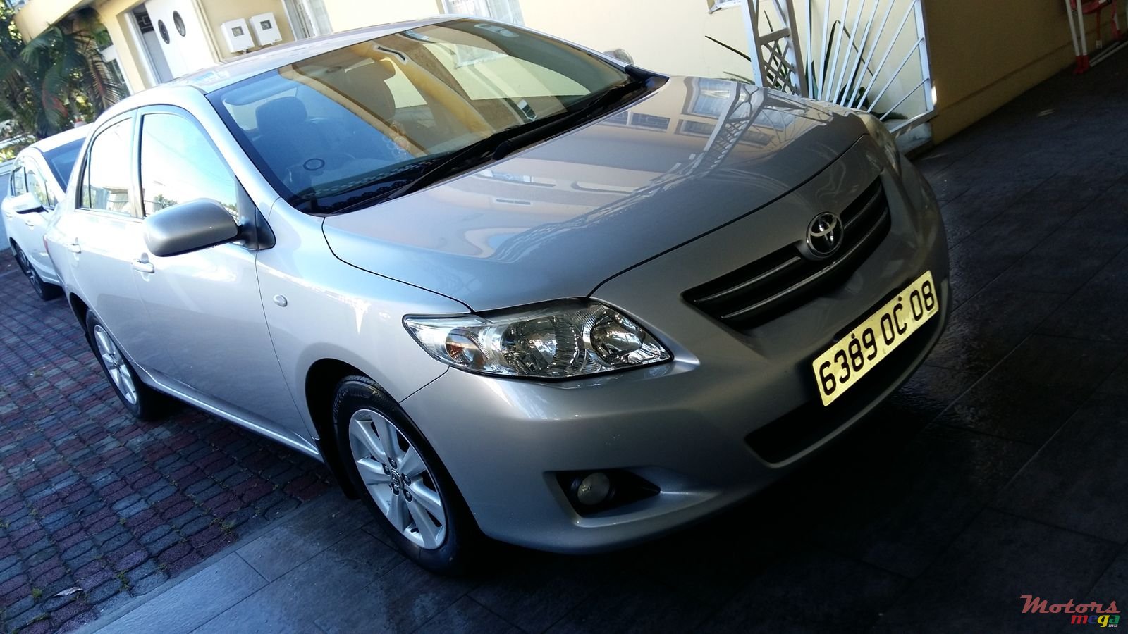 2008' Toyota Corolla Gli photo #2