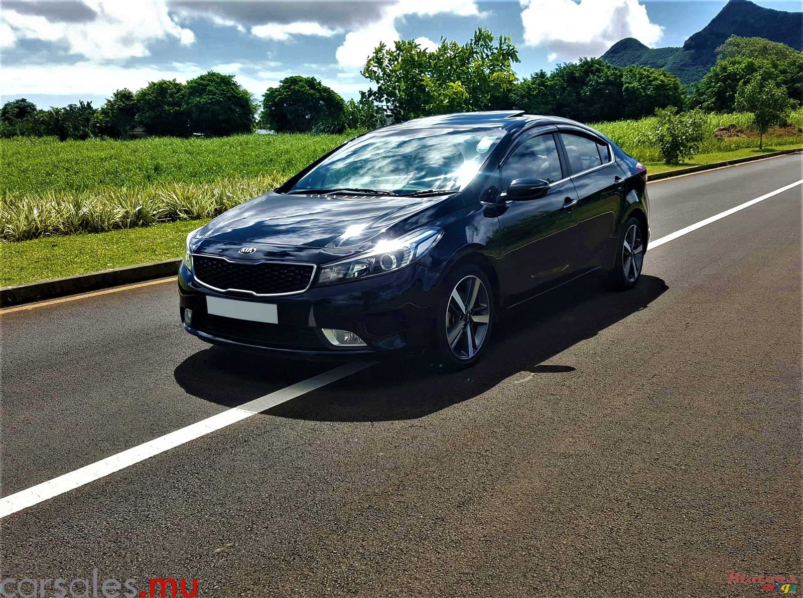 2016' Kia Cerato 1.6 Auto photo #1