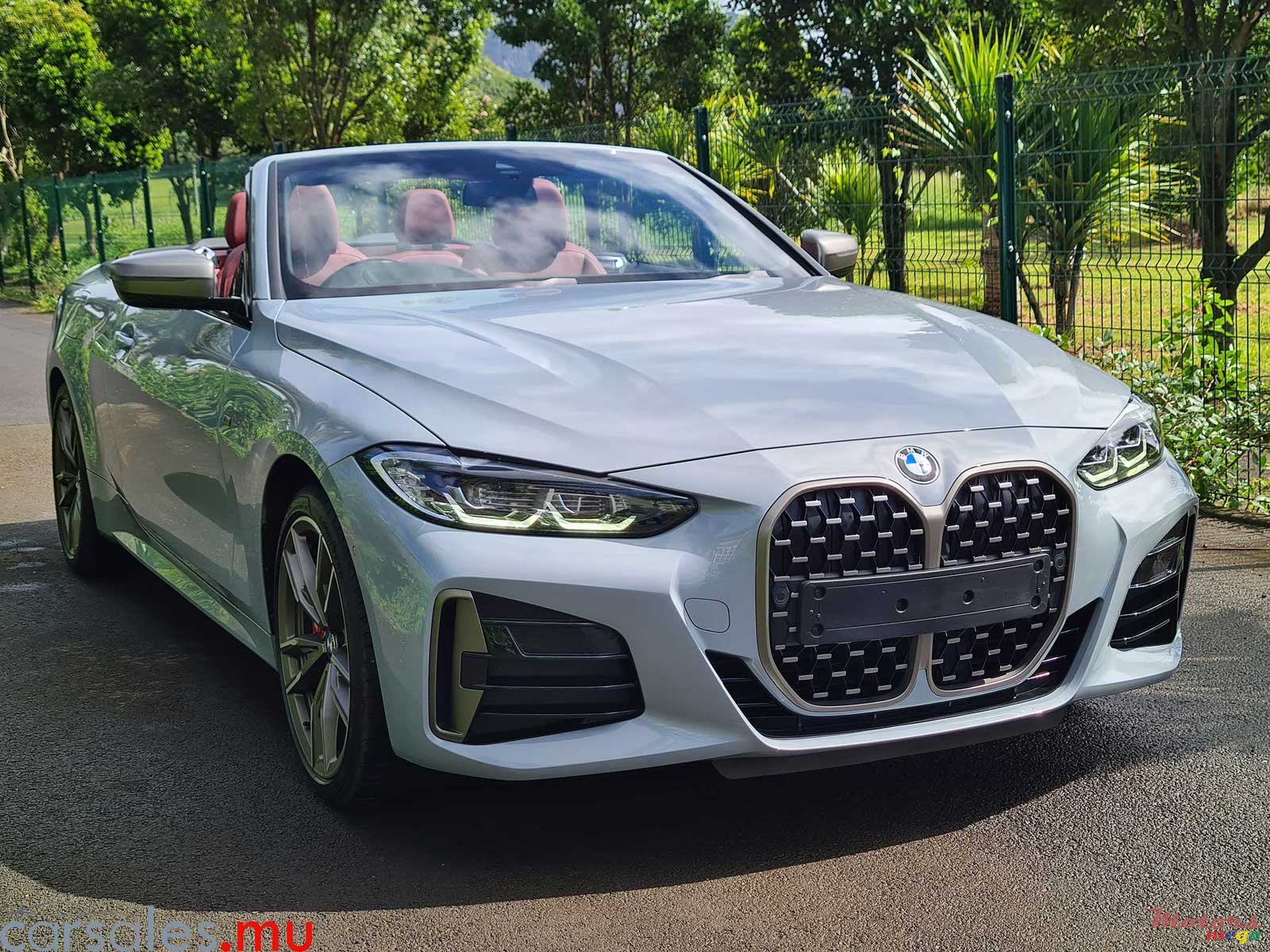 2022' BMW 440 i MSport Line photo #2