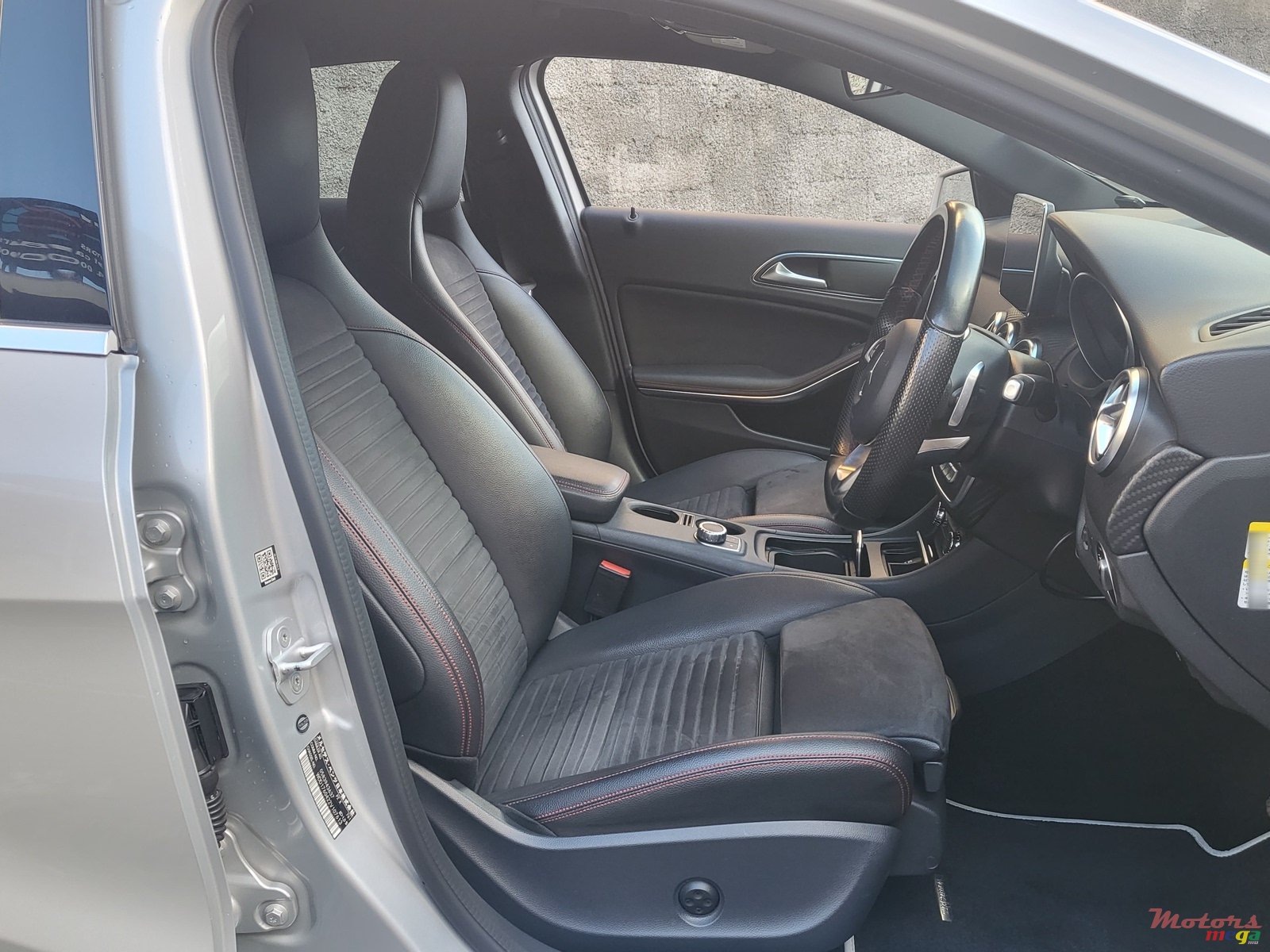 2016' Mercedes-Benz A 180 photo #5