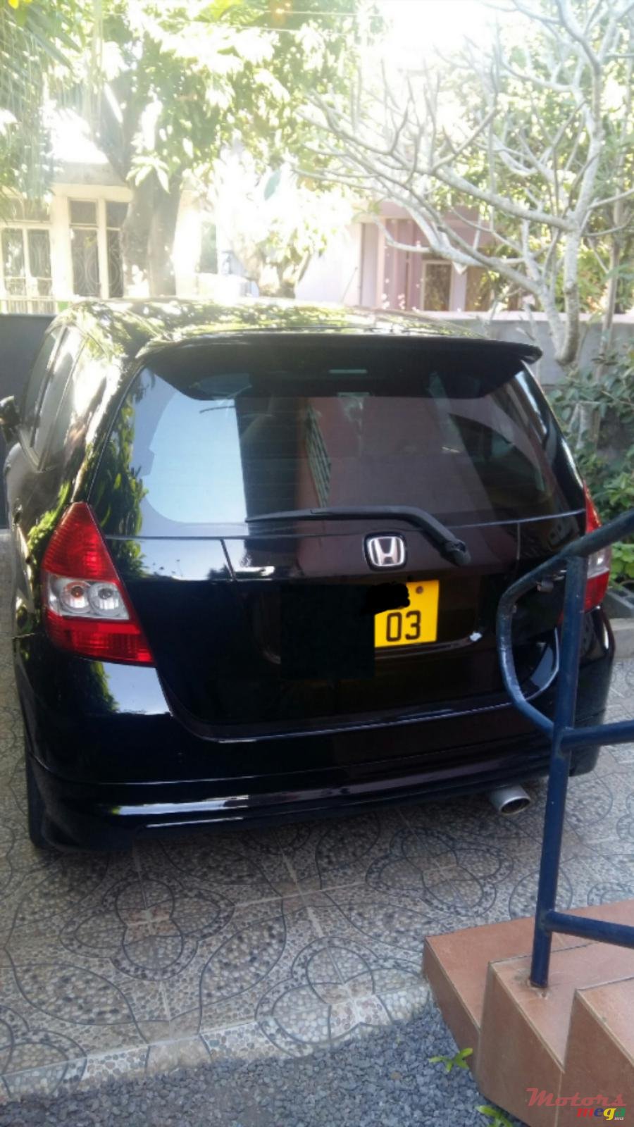 2003' Honda Fit photo #2