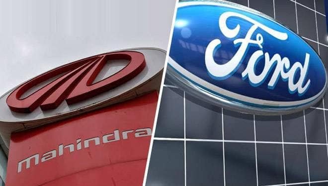 Ford and Mahindra clinch their joint venture in India