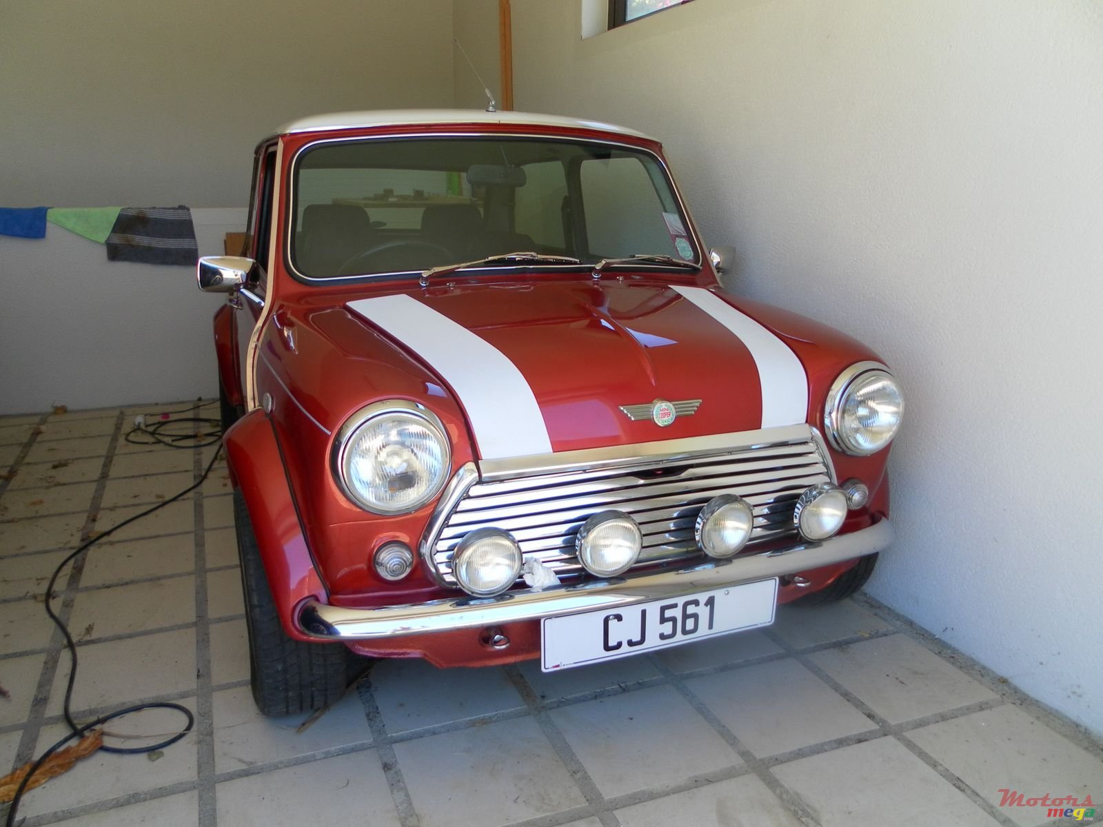 1987' MINI Austin 1000 photo #1