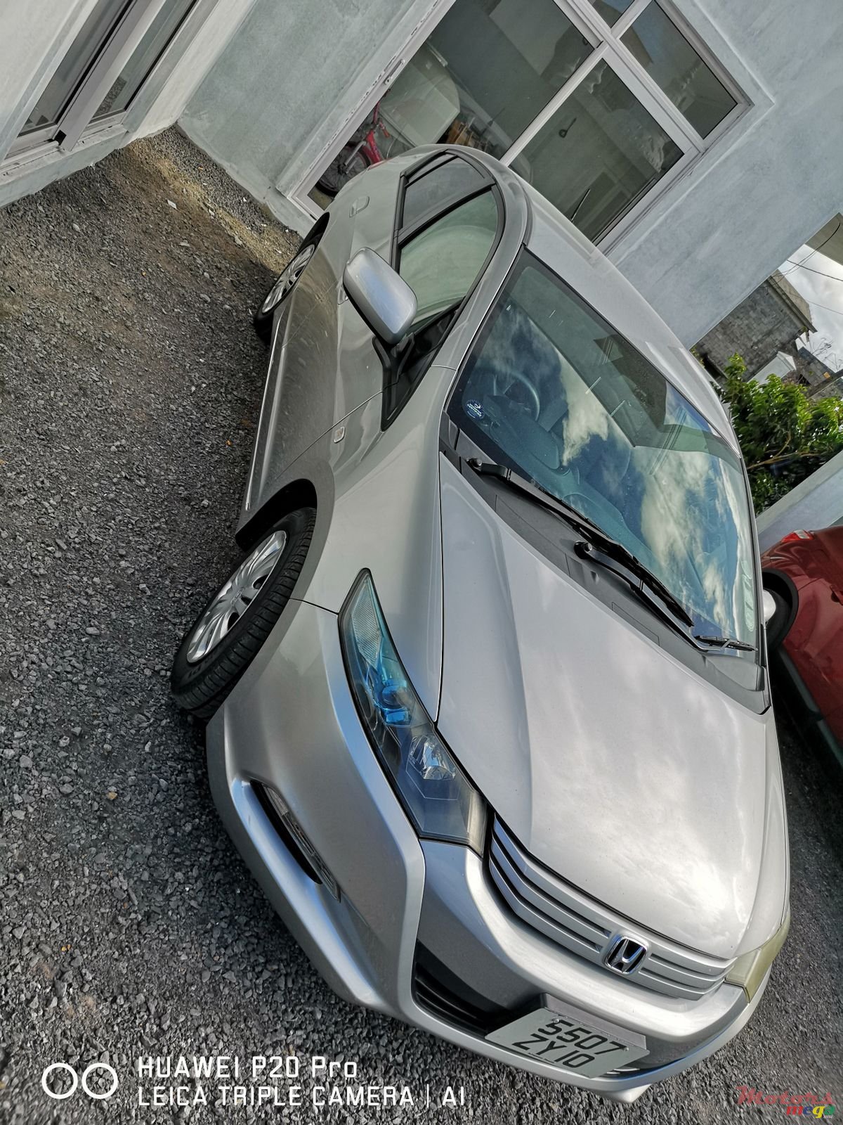 2010' Honda photo #1