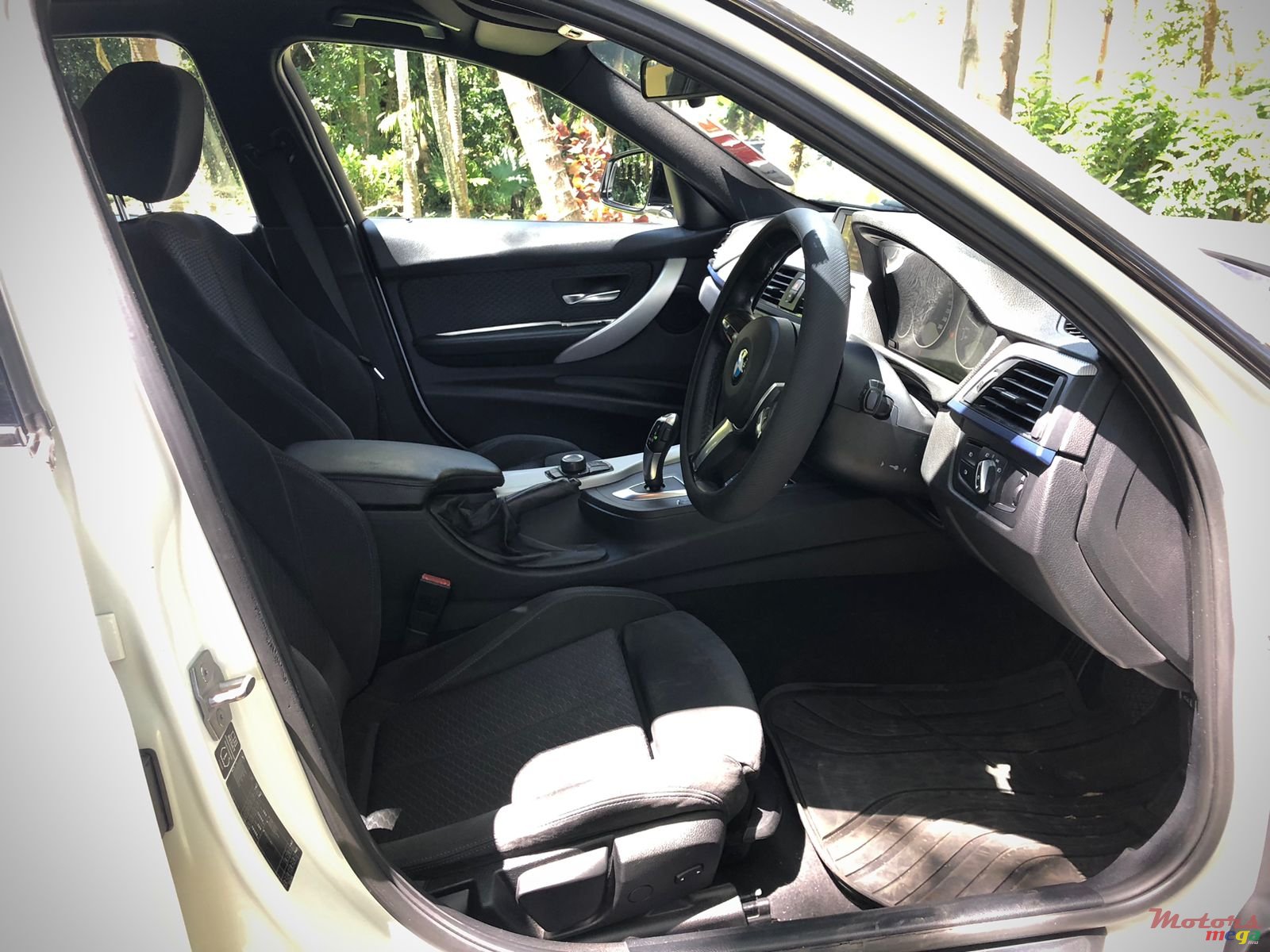 2014' BMW 316i M sport photo #7