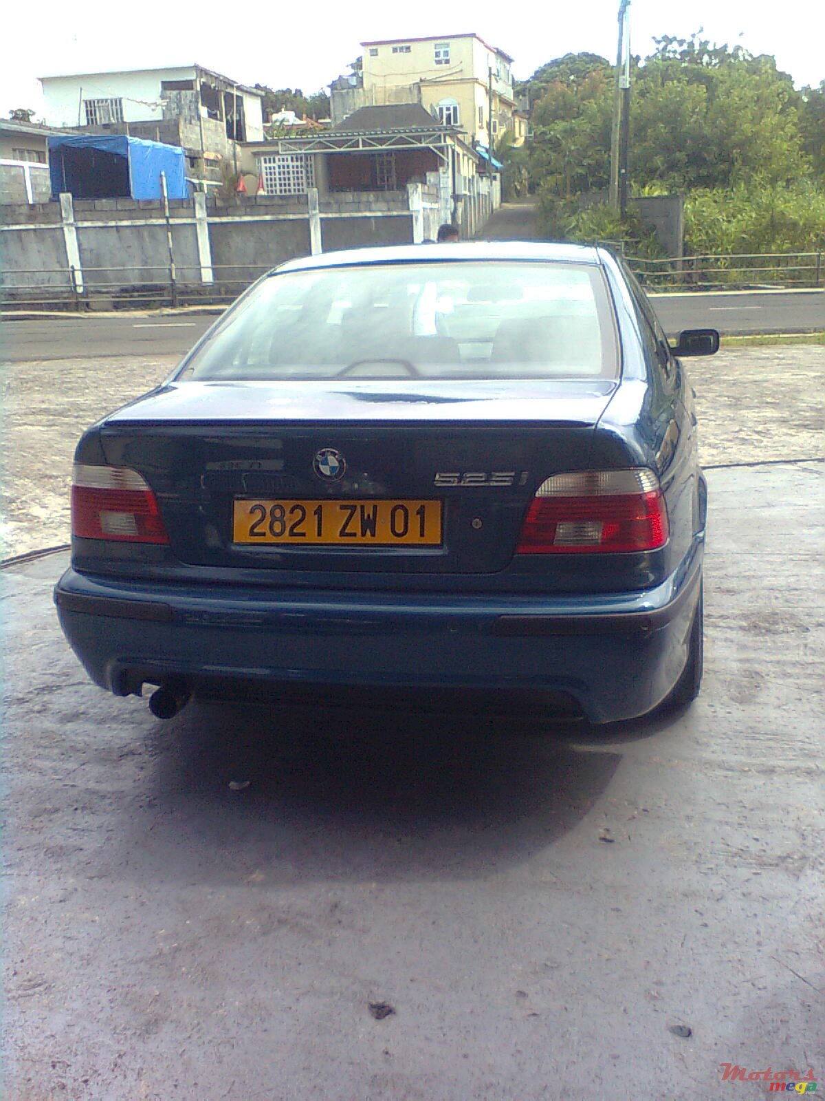 2001' BMW 525 M SPORT photo #2