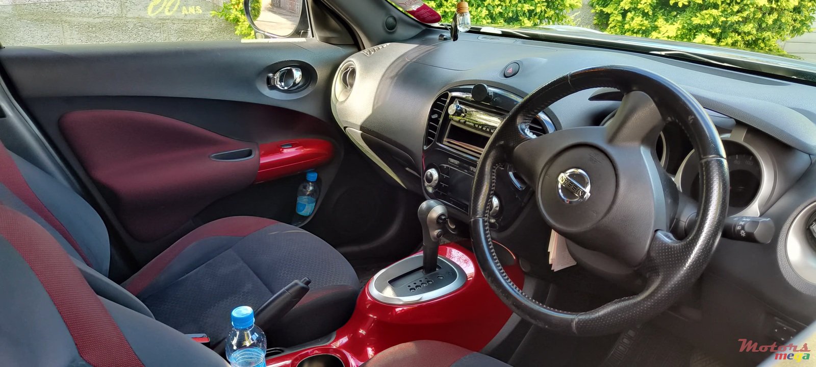 2013' Nissan Juke photo #3