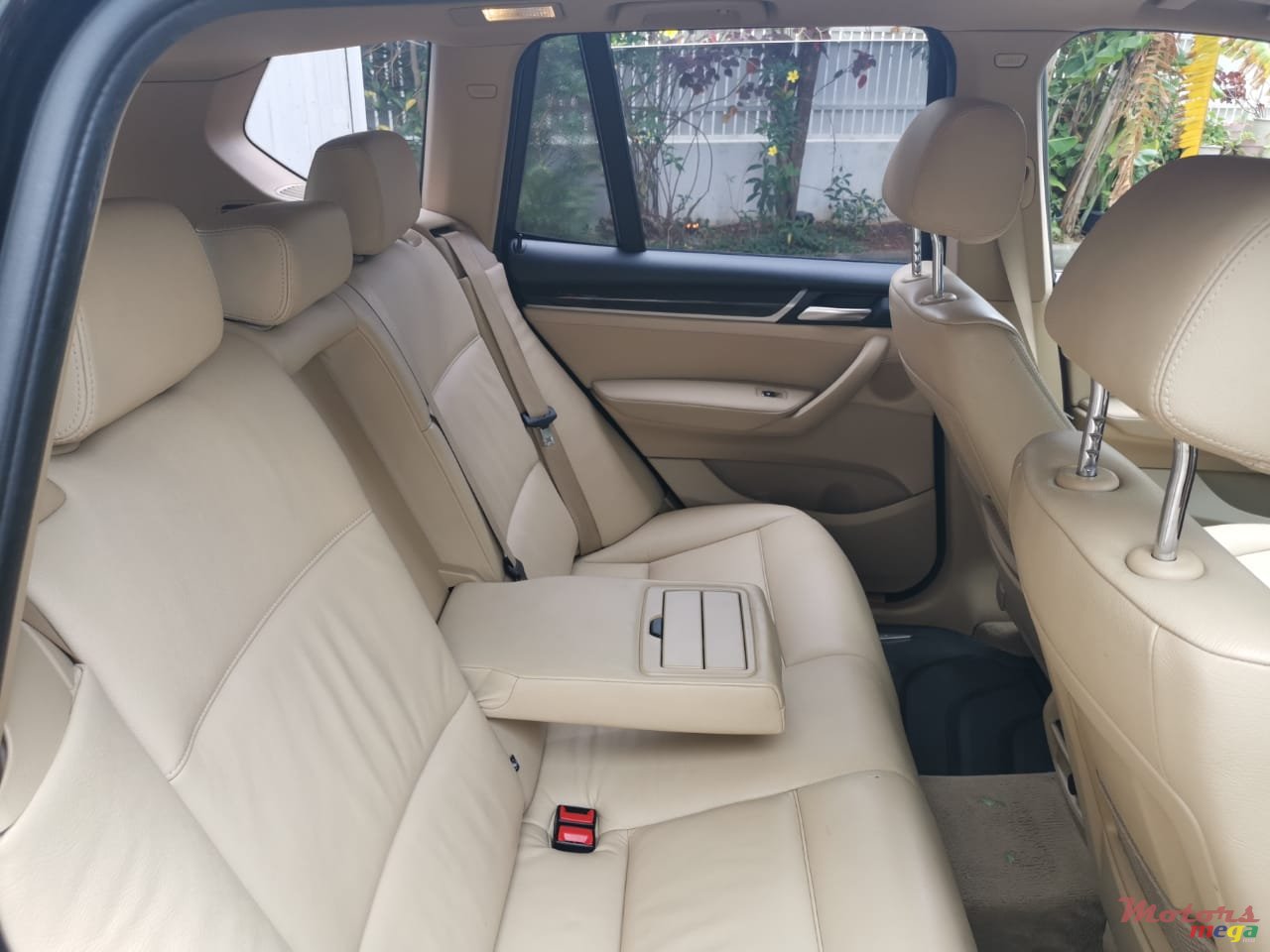 2015' BMW X3 S drive 20 I photo #5