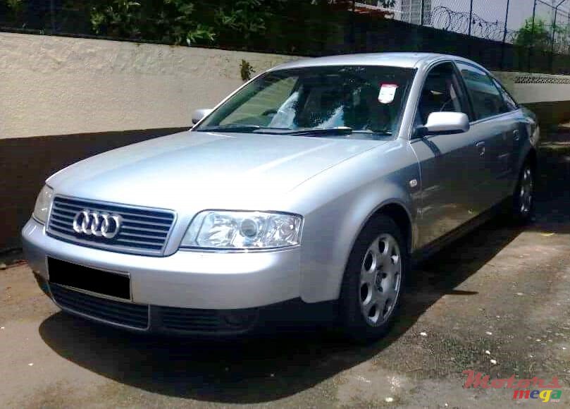 2003' Audi A6 photo #2