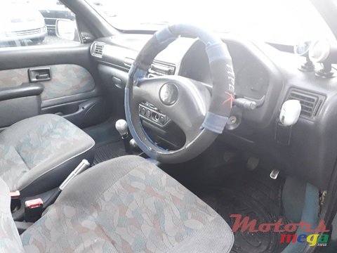 1998' Peugeot 106 photo #5