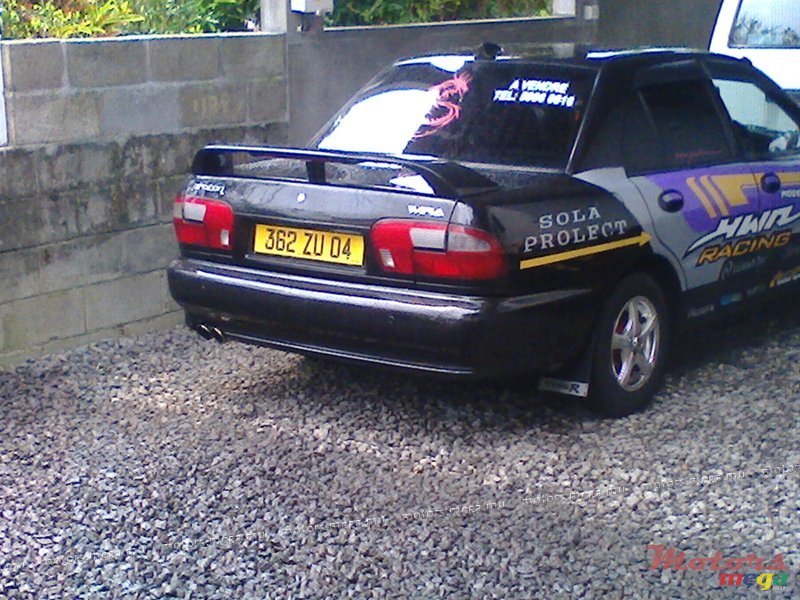 2004' Proton photo #1
