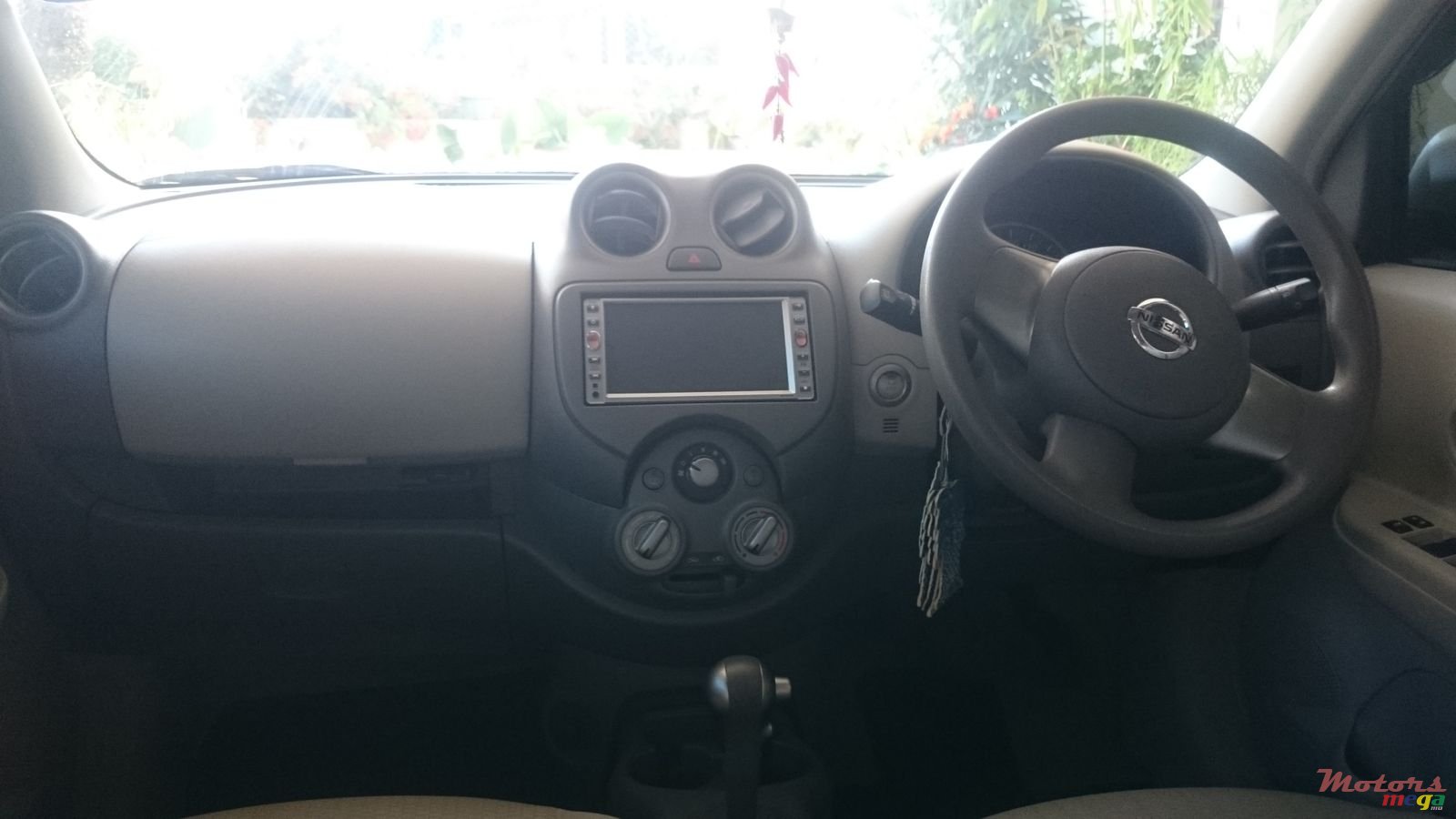 2011' Nissan March AK 13 photo #5