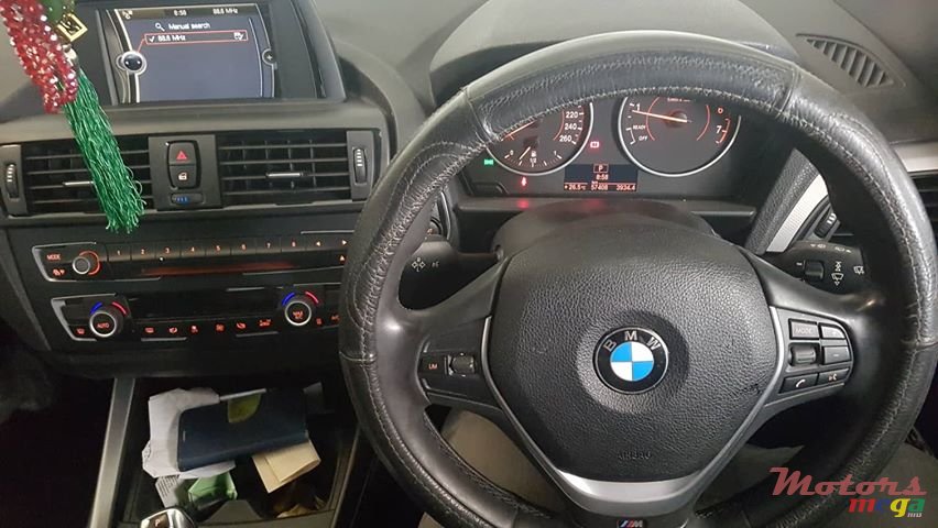 2013' BMW 116 photo #2