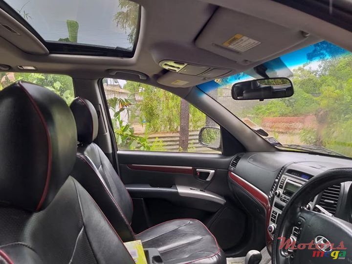 2008' Hyundai Santa Fe V6 PETROL [AUTOMATIC] photo #4