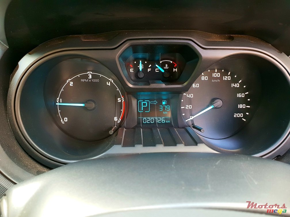 2017' Ford Ranger XL photo #5