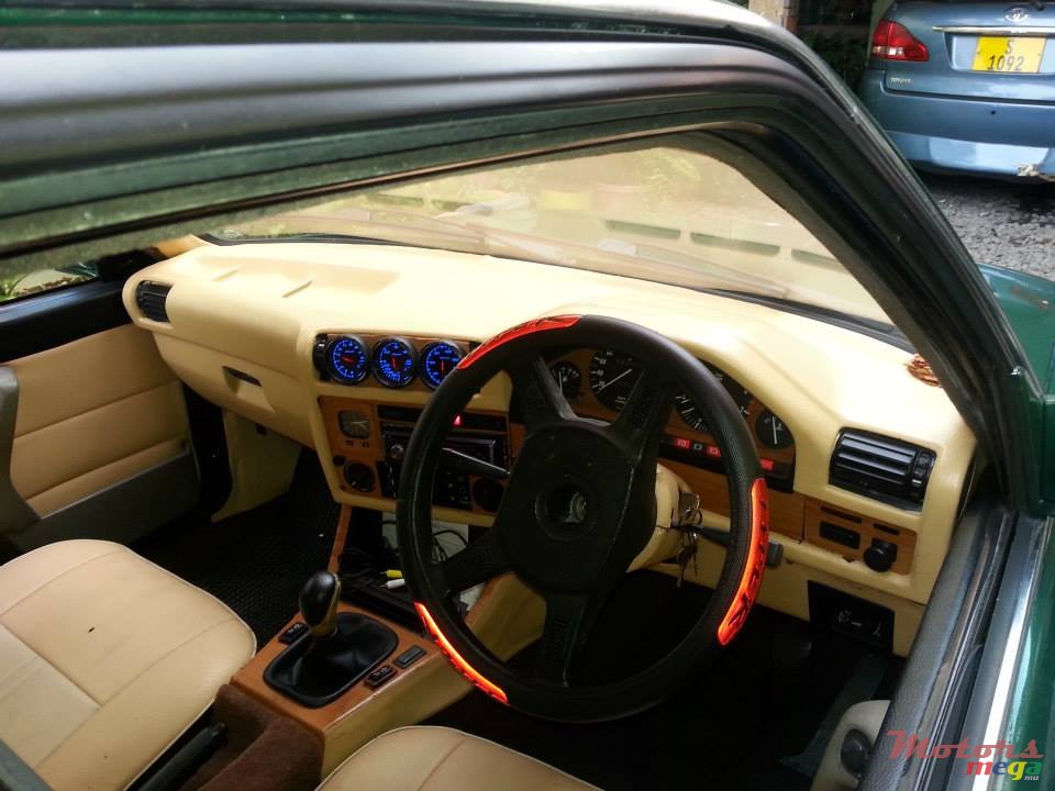 1991' BMW 316 modified photo #6