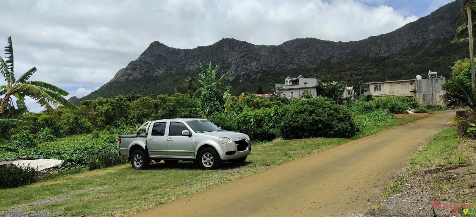 2010' GWM Steed photo #1