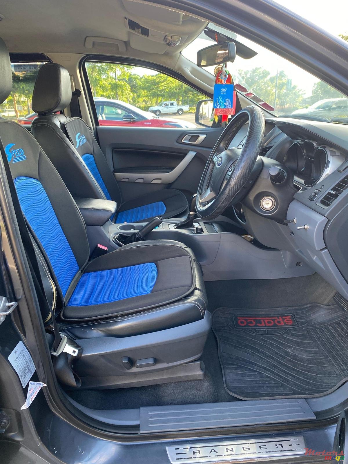 2012' Ford Ranger photo #6