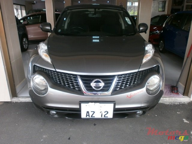 2012' Nissan Juke photo #1