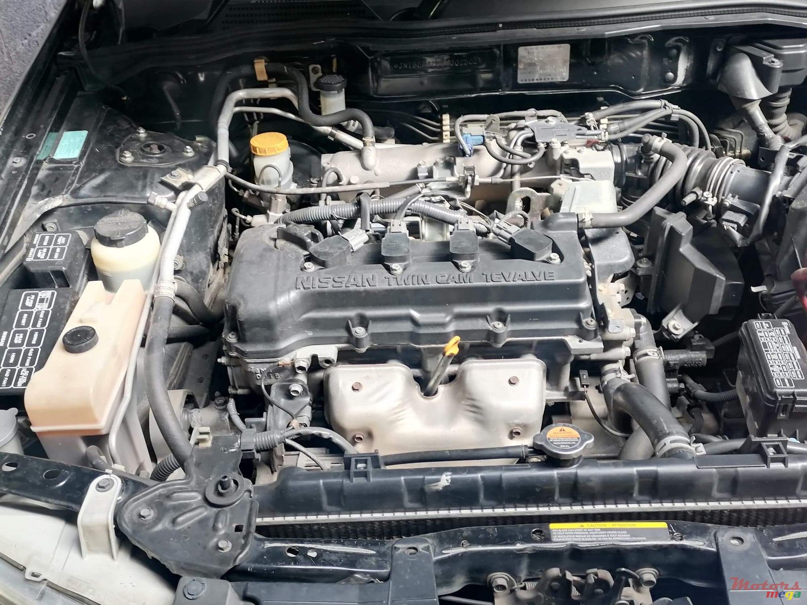 2012' Nissan Sunny N18 photo #6